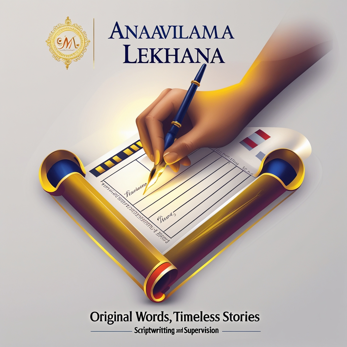 Anaavilama Lekhana